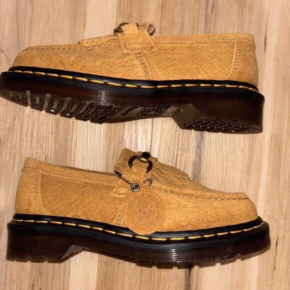 Dr martens adrian snaffle python - Picture 5 of 8